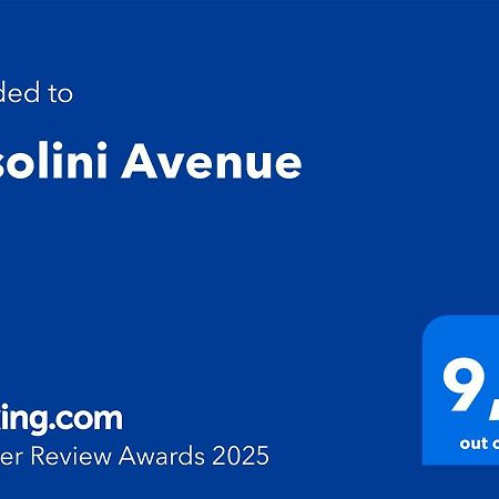 Pasolini Avenue Fiera Milano 外观 照片