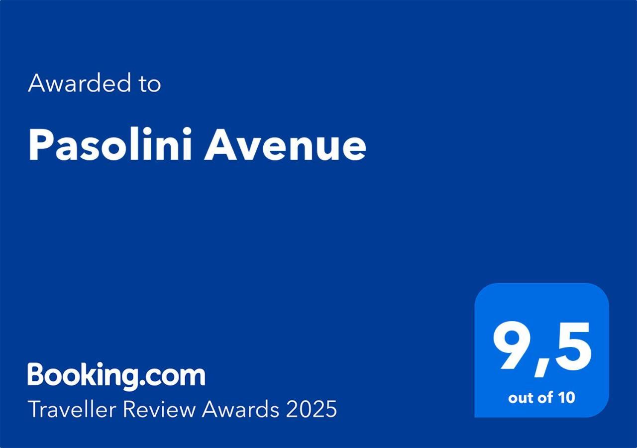 Pasolini Avenue Fiera Milano 外观 照片